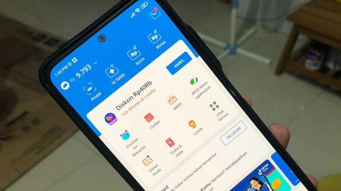 Tidak Bisa Login! Begini Cara Mengatasi Aplikasi DANA Pada Saat Error ... Cara Mengatasi Aplikasi Dana Error Hari Ini