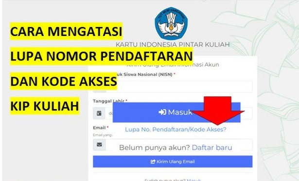 Tips untuk Mencegah Kehilangan Nomor Pendaftaran KIP