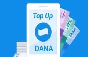 Cara Mengatasi DANA Gagal Top Up Saldo