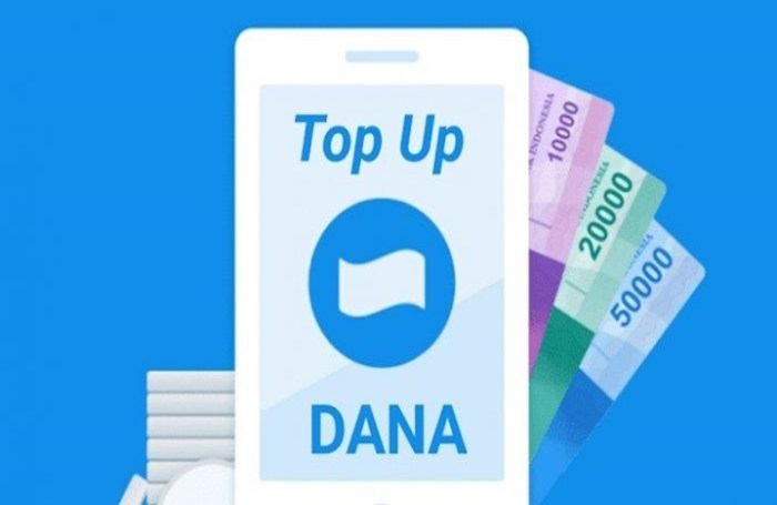Cara Mengatasi DANA Gagal Top Up Saldo