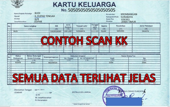 Gagal Upload KK di PPDB? Ini Solusi Terbarunya