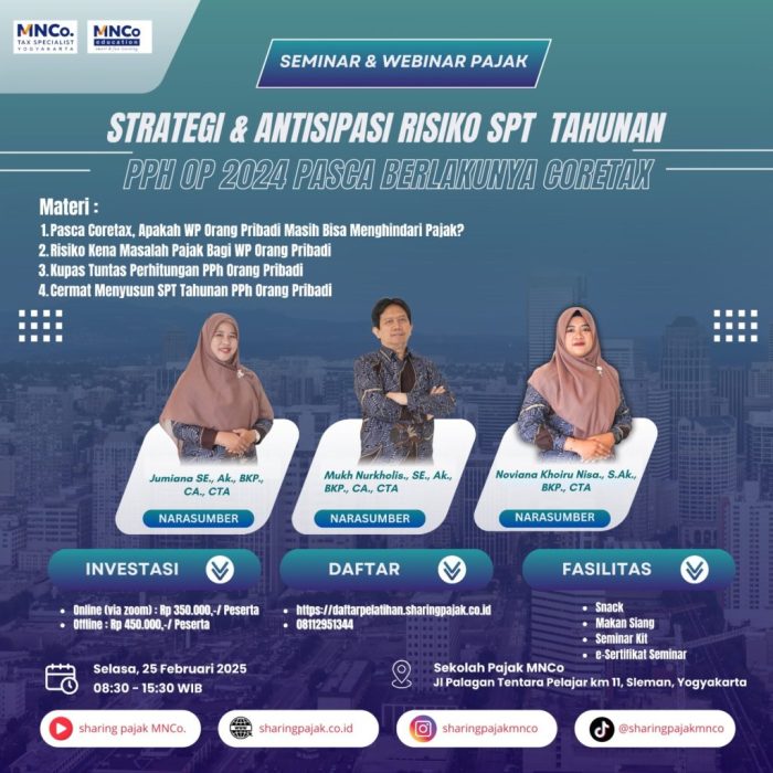 Tutorial Lapor Pajak CoreTax Lengkap 2026