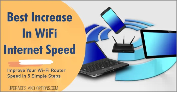 10 Easy Ways to Make Your Home WiFi Network Lightning Fast