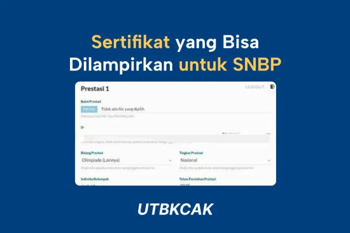 SNBP Tidak Bisa Finalisasi? Ini Penyebab & Cara Mengatasinya