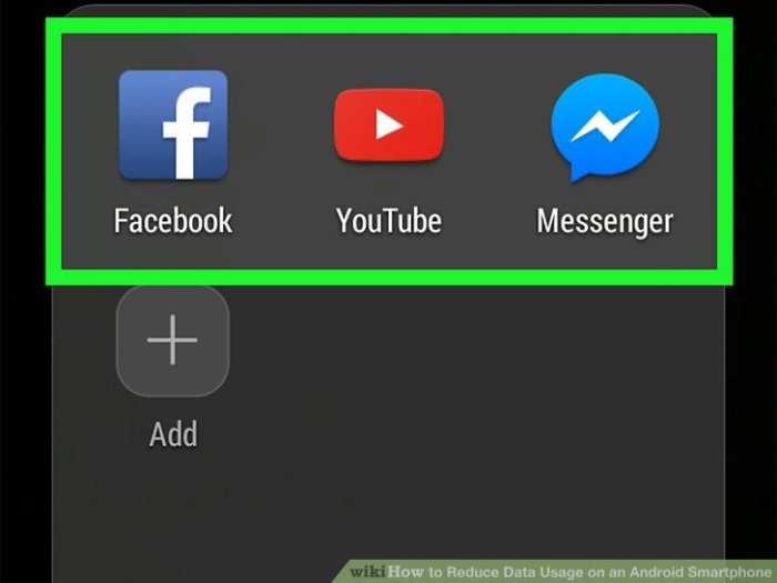 Tips Ampuh Mengurangi Pemakaian Data di HP Android