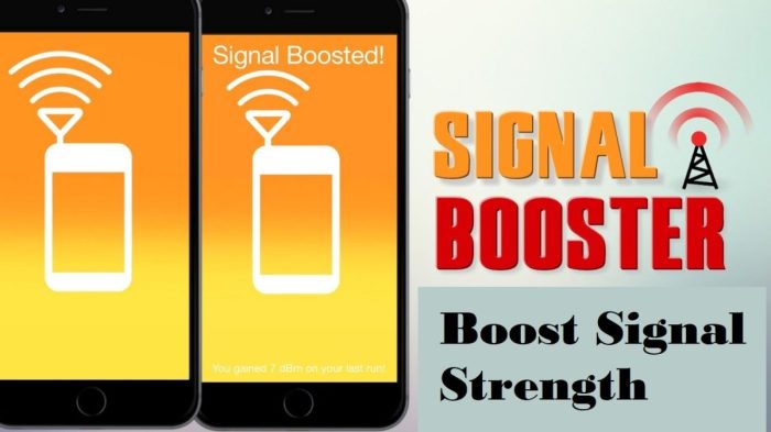 Cara Memperkuat Sinyal Internet di HP