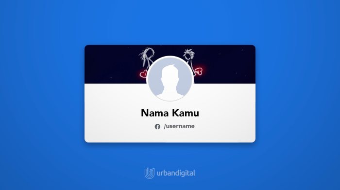 Tutorial Mengganti Nama Facebook Terbaru