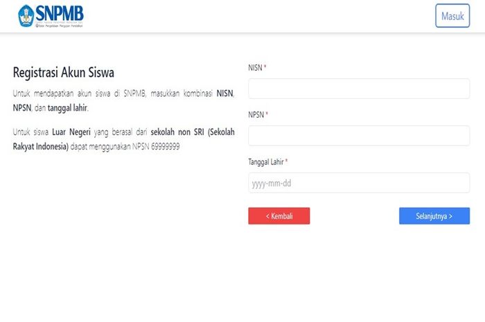 Akun SNPMB Tidak Bisa Login? Ini Solusi Terbarunya
