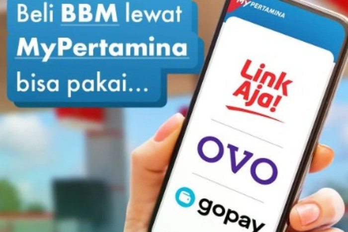 QR Code MyPertamina Tidak Bisa Digunakan? Ini Solusi