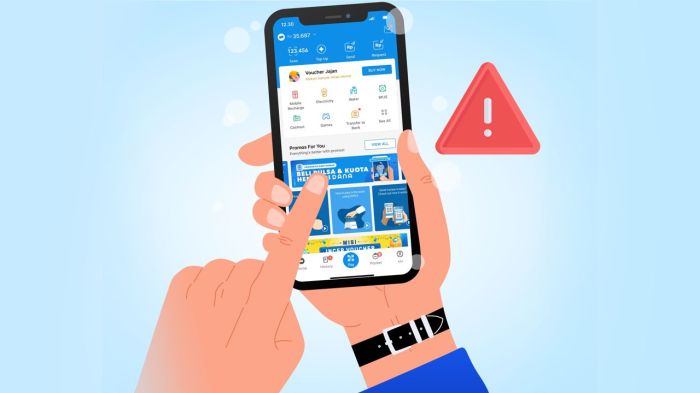 Apakah DANA Gangguan Hari Ini? Berikut 5 Cara Mengatasinya! Dana Error Tidak Bisa Kirim Saldo? Ini 6 Solusi Ampuh 2026