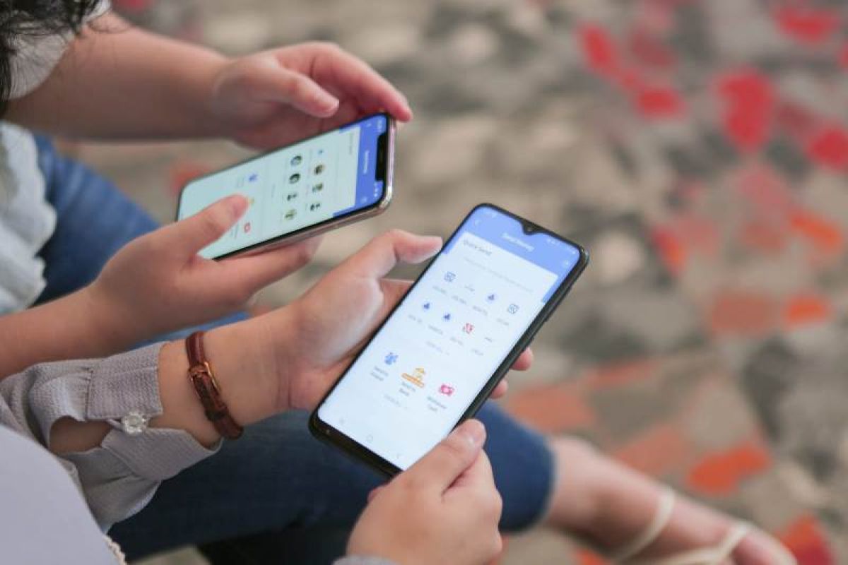 Cara praktis kirim saldo ke bukan pengguna DANA tanpa biaya admin - ANTARA News