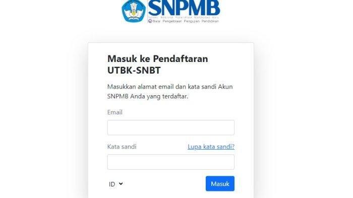 Cara Mengatasi Gagal Upload Berkas SNBP