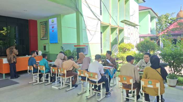 DAFTAR ULANG AFIRMASI – SMA NEGERI 6 TANGERANG SELATAN