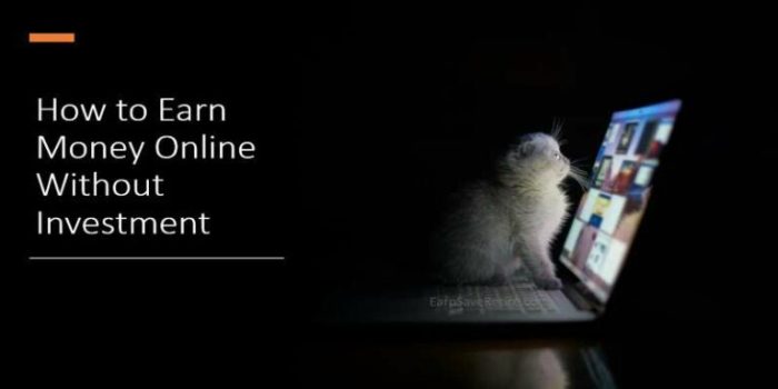 Cara Menghasilkan uUng dari Internet Tanpa Modal