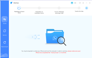 How to Transfer WhatsApp Chats Without Backup (2024) | Beebom