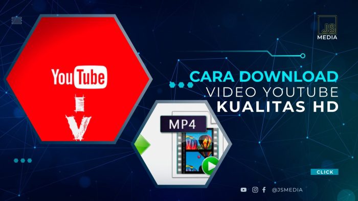 Panduan Download Video Youtube Mp4 Kualitas Tinggi
