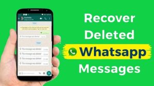 Tutorial Mengembalikan Chat WhatsApp Terhapus