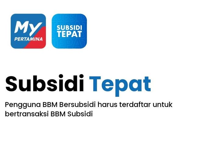 Subsidi Tepat MyPertamina Error? Ini Cara Mengatasinya