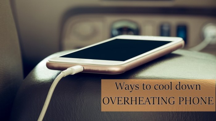 Overheating Phone: Ways To Cool Down Your Mobile Phone