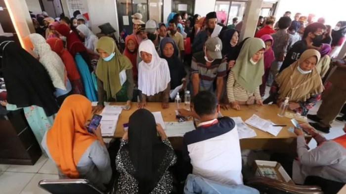 Bantuan Digital Pemerintah Tidak Diterima? Ini Penyebabnya