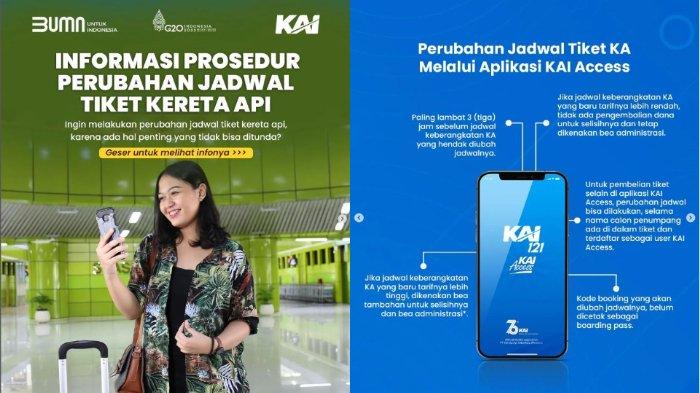 Penyebab Tiket Kereta Tidak Muncul di Aplikasi dan Cara Mengatasinya