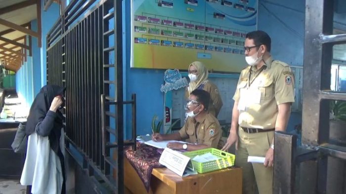 PPDB Sekolah 2020 untuk SMP maupun SMA bisa di setting otomatis update v1