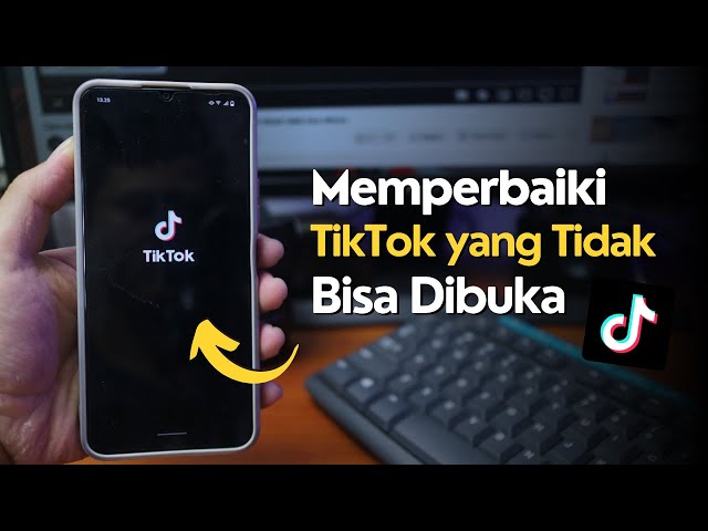 Cara Mengatasi Aplikasi TikTok yang Tidak Bisa Dibuka atau Stuck - YouTube