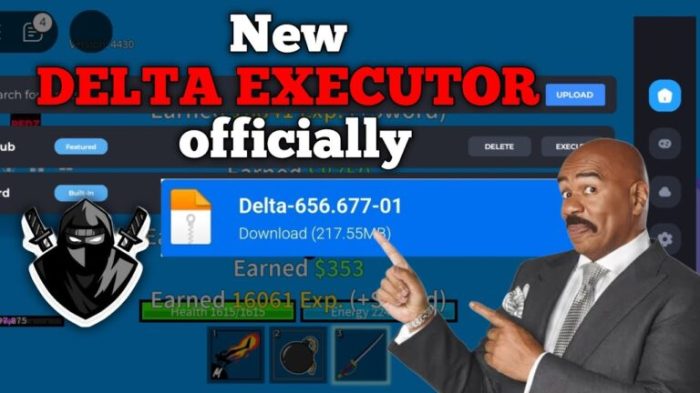 Solusi Delta Executor Tidak Bisa Launch