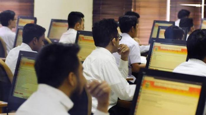 Tips Cepat Unggah Dokumen Persyaratan CPNS 2023 - telisik.id