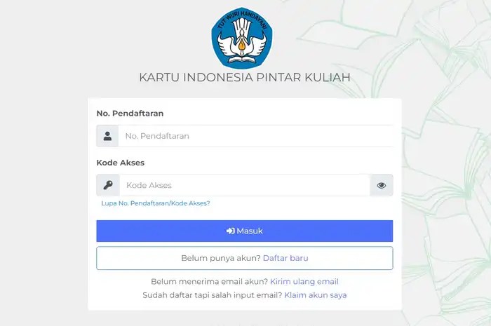 Data KIP Tidak Sinkron dengan Kampus? Ini Solusi