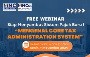 Cara Tutorial CoreTax Lapor Pajak Bagi Pemula