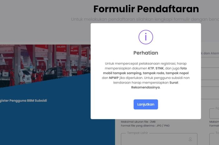Cara Daftar MyPertamina Termudah 2026
