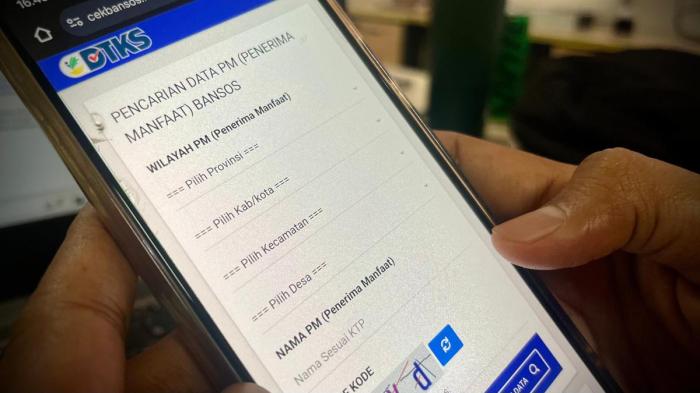Lengkap, Daftar Program Bansos 2026 dan Nilai yang Diterima Warga