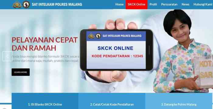 Cara Membuat SKCK Online 2026 Lengkap dengan Syarat Terbaru