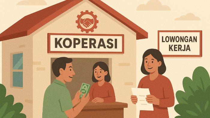 Cara Cek Pengumuman Koperasi Merah Putih 2026 Secara Online Resmi