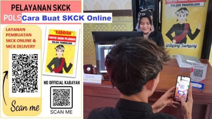 Cara Bikin SKCK Online 2026 Lewat HP Tanpa Antre Di Kantor