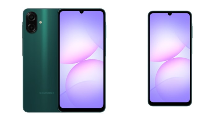 Harga Samsung A07 Terbaru 2026 dan Fitur Unggulannya