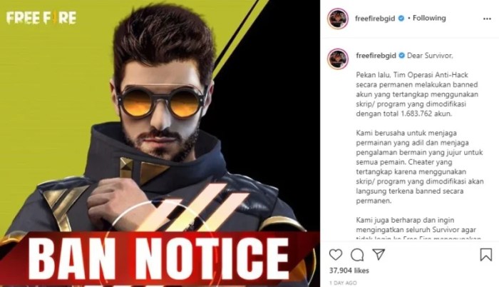 Cara Aman Akses Unlock FF Beta Com 2026 Anti Banned Terbaru