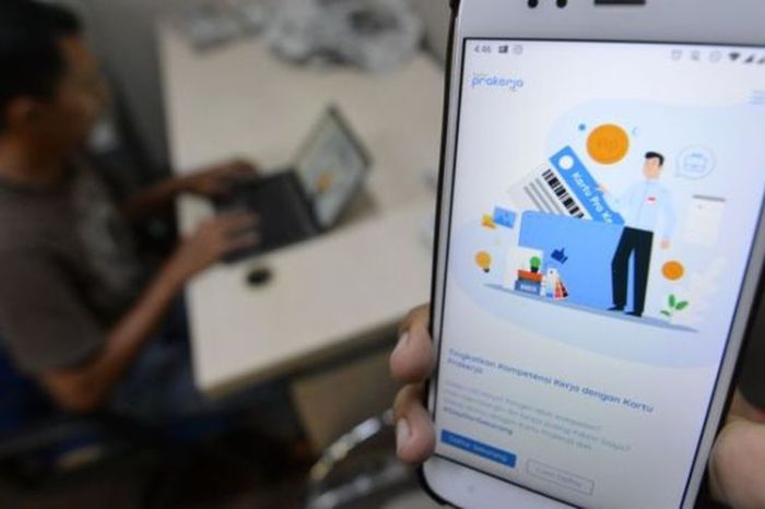 Kartu Prakerja Tidak Lolos? Ini Penyebab Utamanya