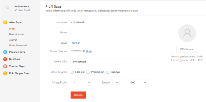 Cara Daftar Shopee Seller untuk Pemula Hingga Toko Aktif
