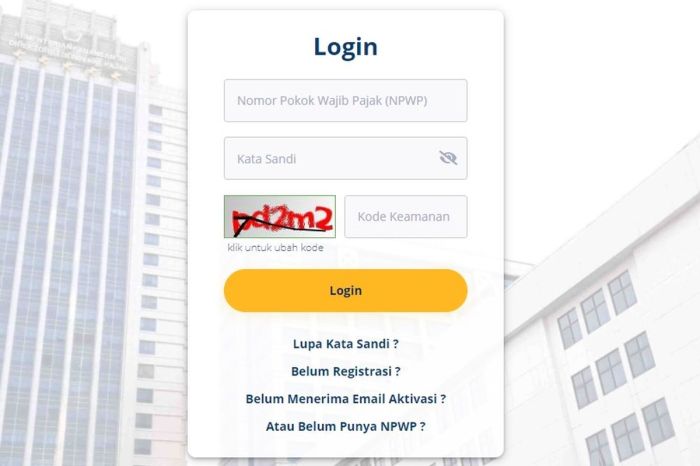 Cara Lapor SPT Tahunan 2026 Online Lewat DJP Dengan Mudah