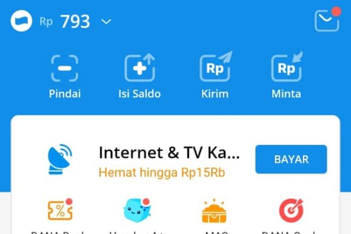 Cara TF BCA ke DANA Terbaru 2026 Lewat HP Tanpa Biaya Mahal