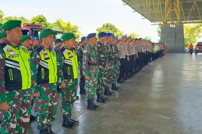 Resmi Naik, Ini Rincian Besaran Gaji TNI-Polri 2024