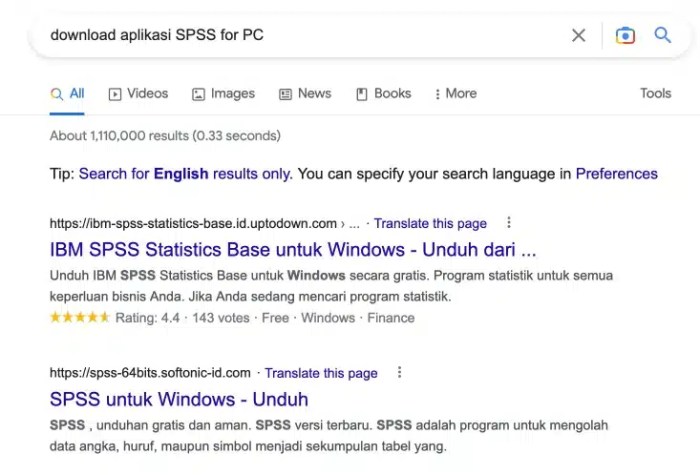 Cara Download Aplikasi SPSS Resmi Terbaru 2026 Gratis dan Legal