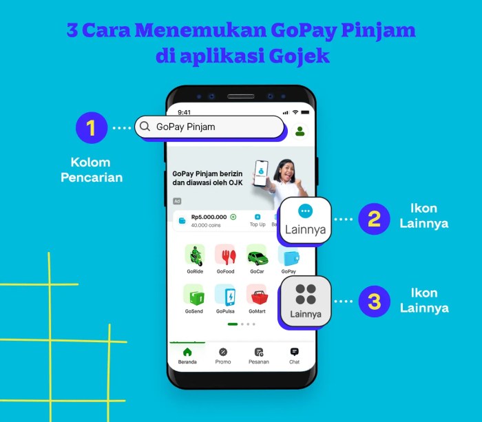 3 Cara Bayar Tagihan GoPay Pinjam Dengan Mudah Dan Praktis!
