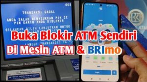ATM Terblokir Tanpa ke Bank, Ini Solusi Cepatnya