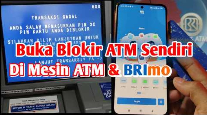 ATM Terblokir Tanpa ke Bank, Ini Solusi Cepatnya