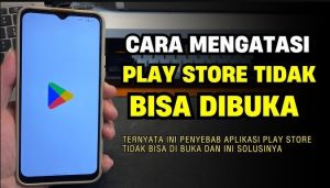 Aplikasi Tidak Bisa Diperbarui di Play Store, Ini Solusinya