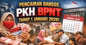 Aturan Baru Pembenahan Data Bansos PKH 2026 Yang Wajib Diketahui