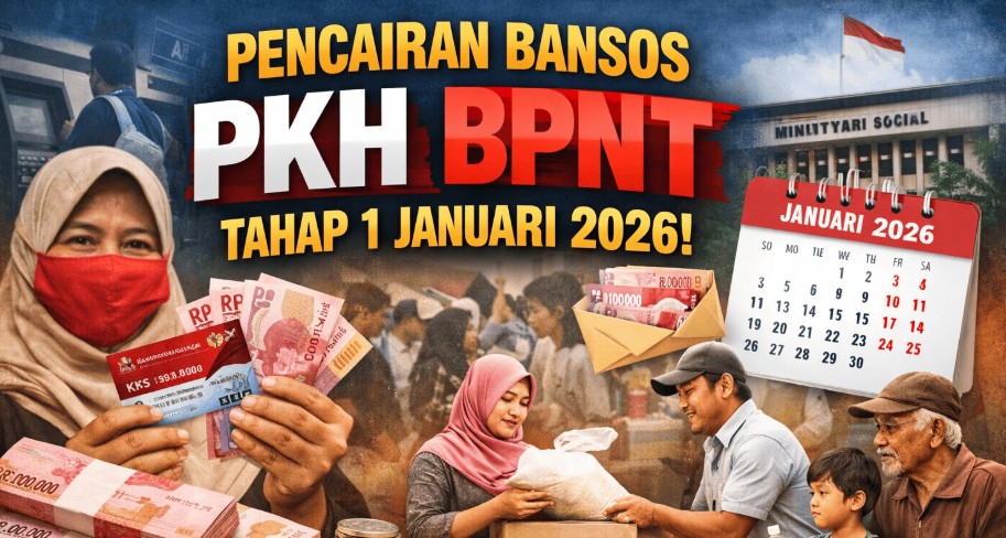 Aturan Baru Pembenahan Data Bansos PKH 2026 Yang Wajib Diketahui